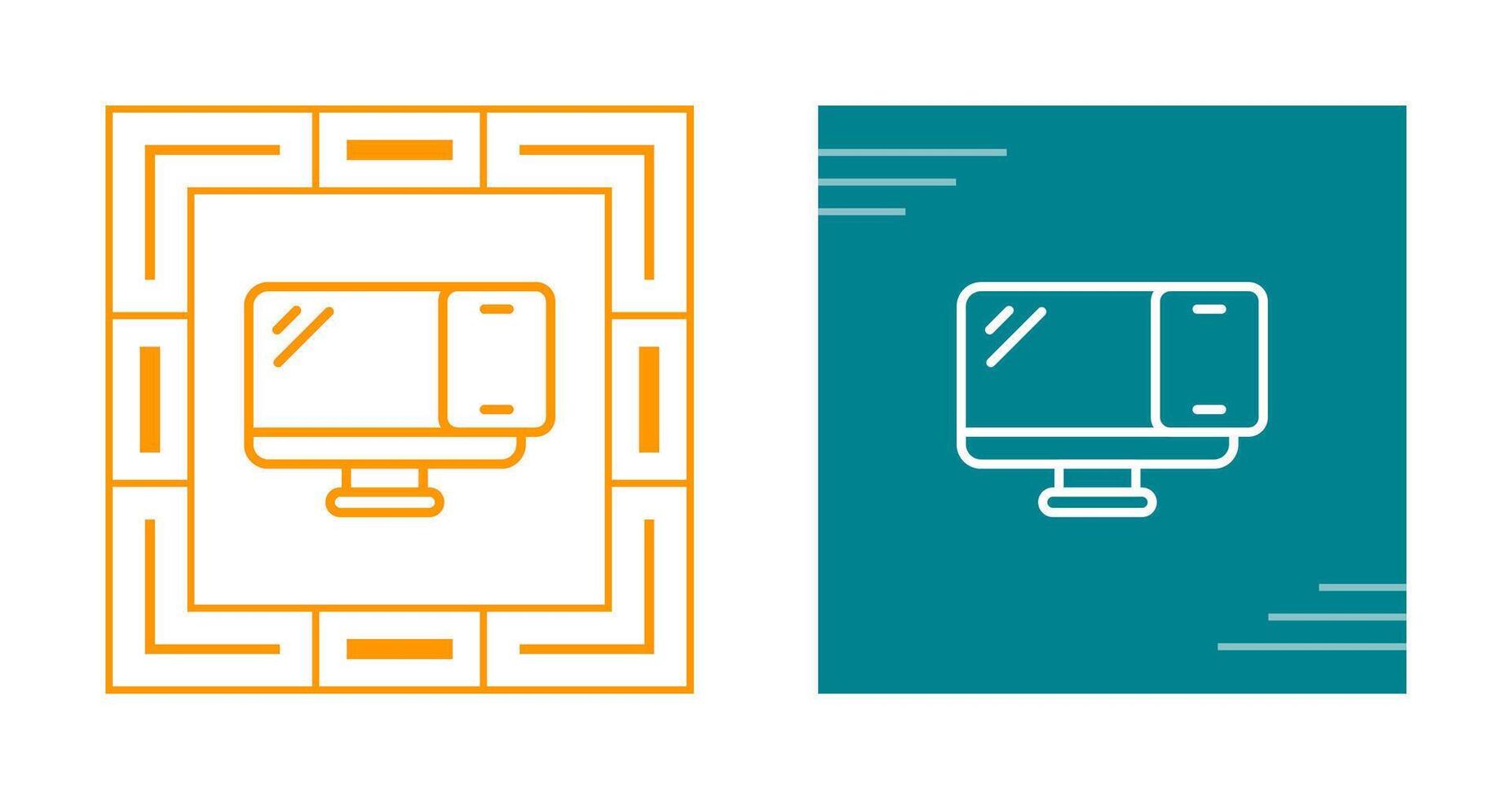 Responsive Design Vector Icon