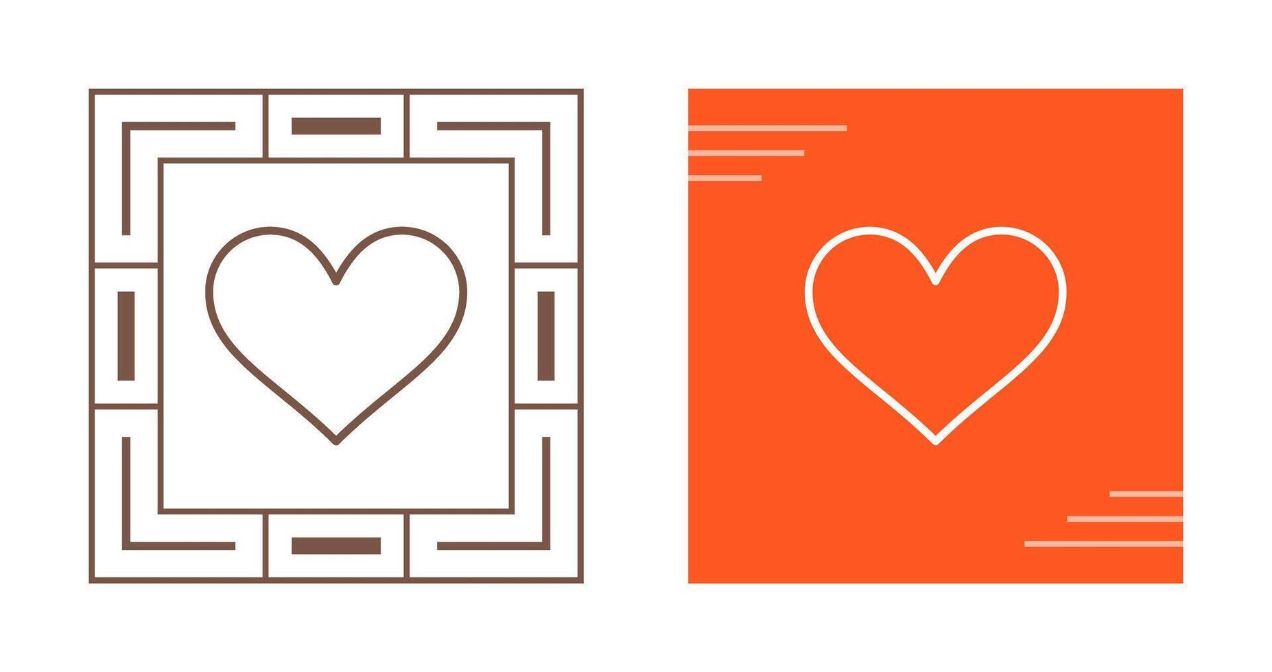 Heart Vector Icon