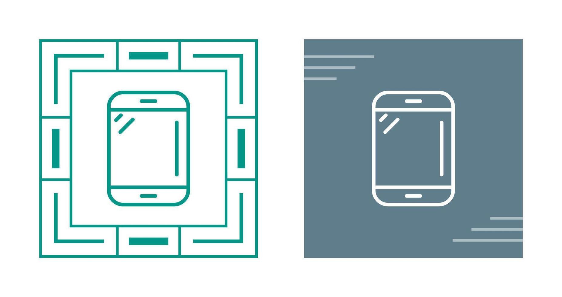 Smartphone Vector Icon