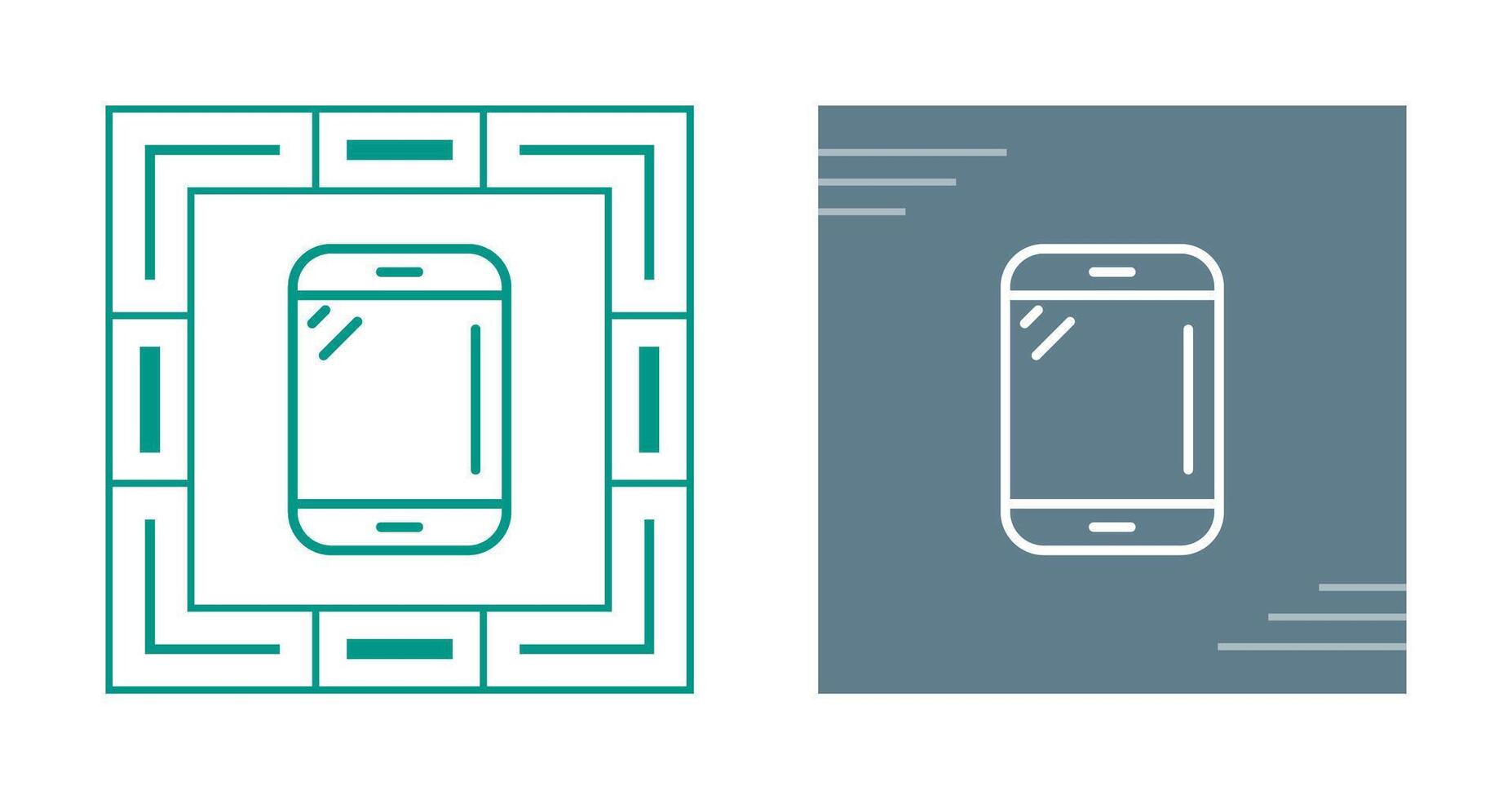 icono de vector de teléfono inteligente