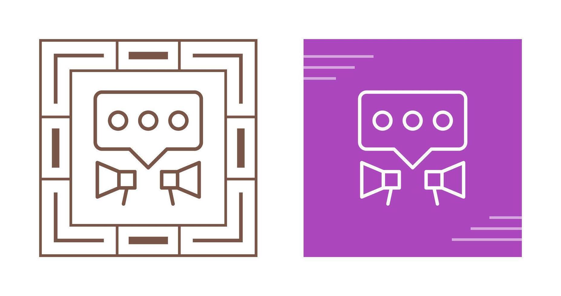 PR Vector Icon