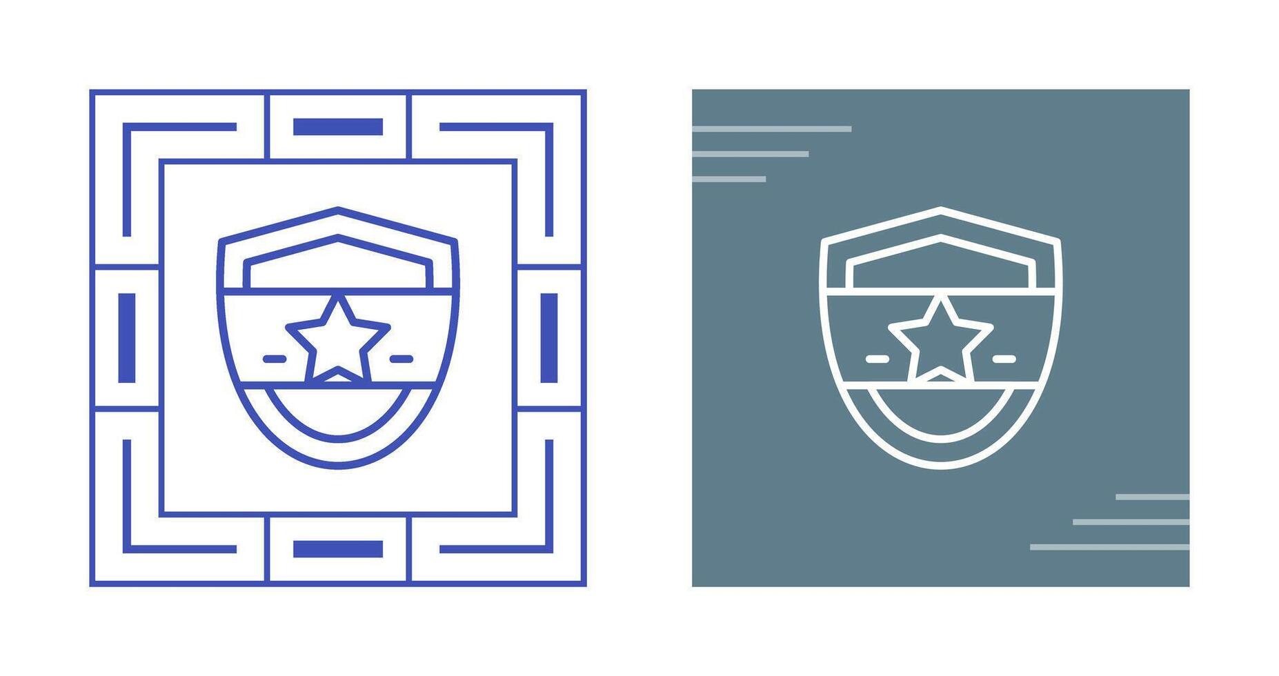 Shields Vector Icon