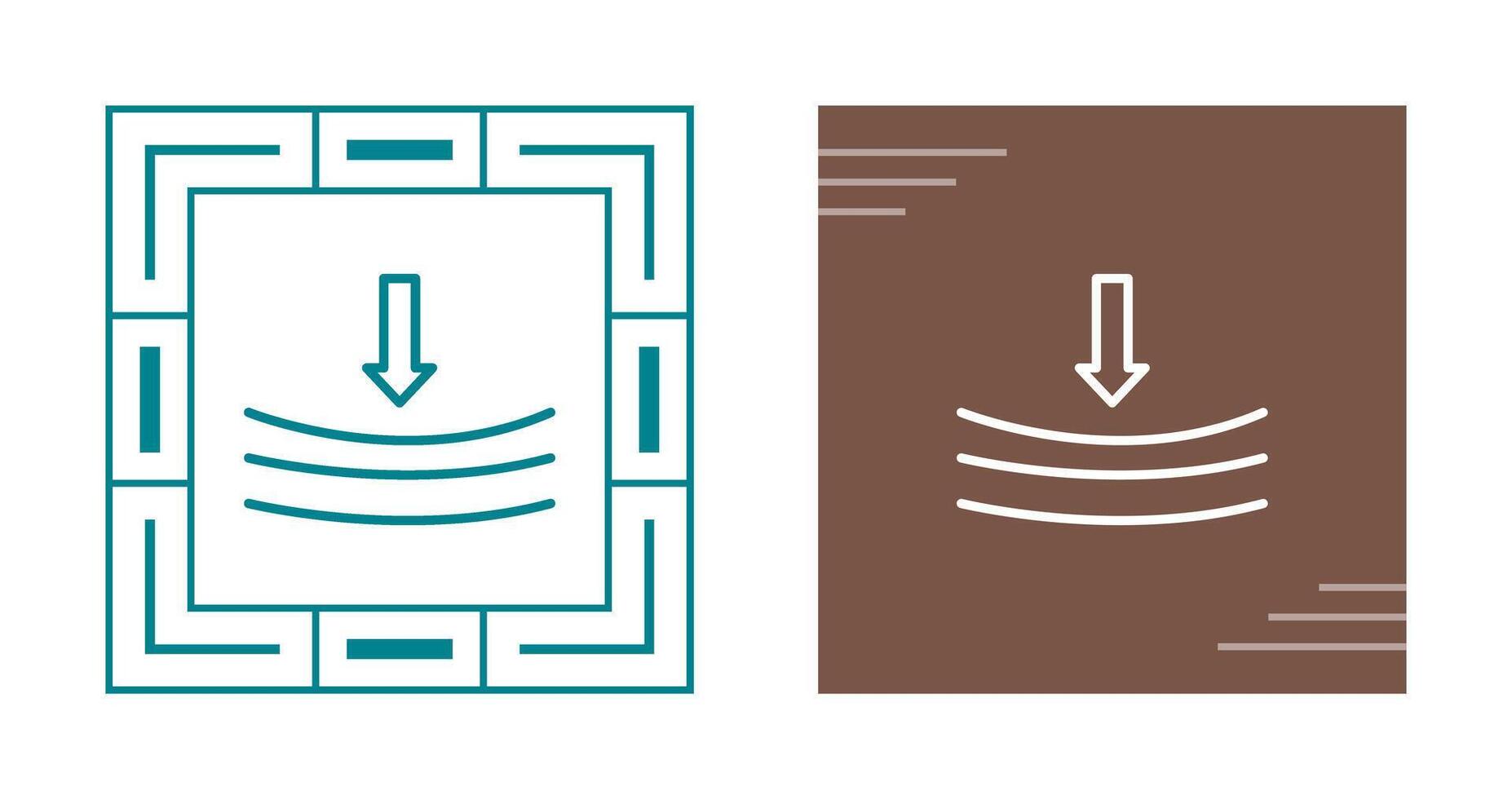 Competitive Pressure Vector Icon