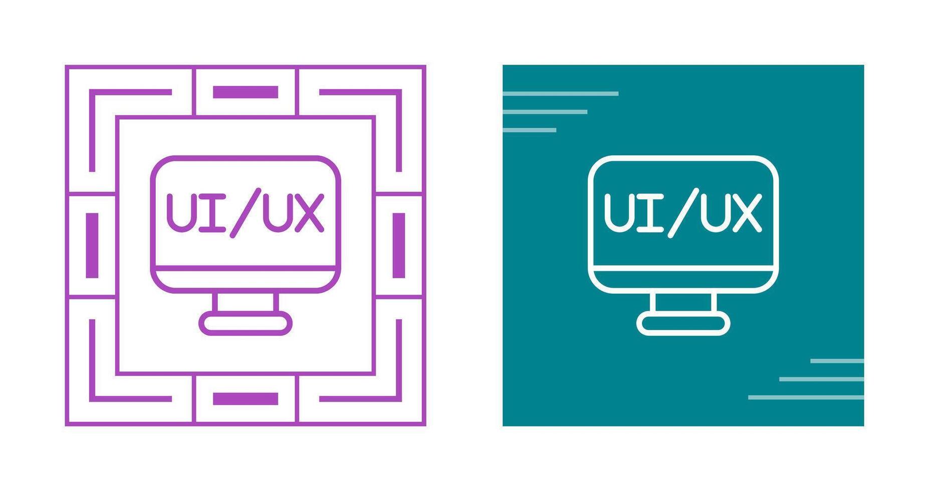 Ux Ui Vector Icon
