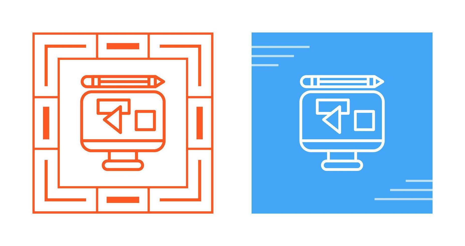 Prototype Vector Icon