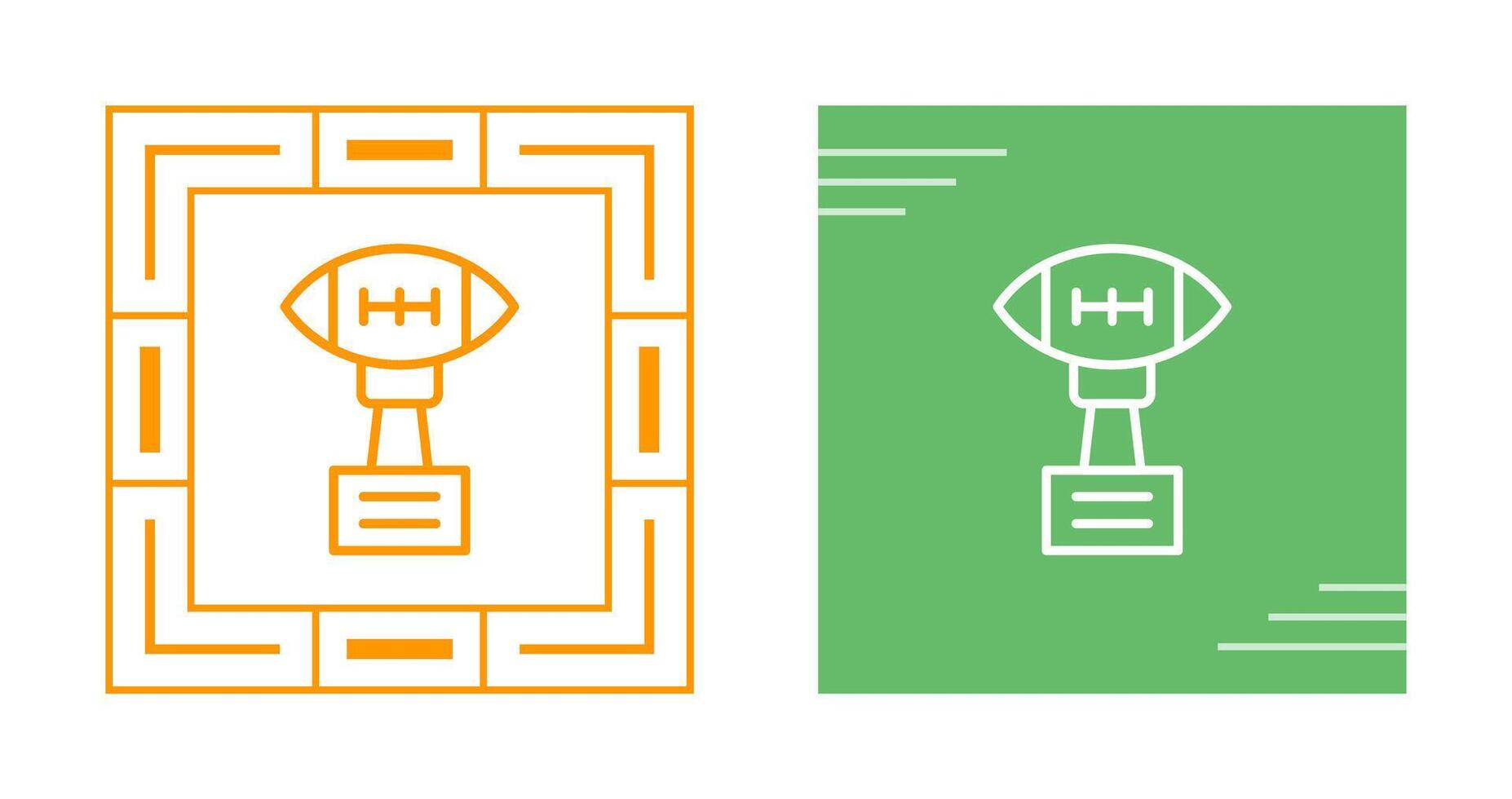 Trophy Vector Icon
