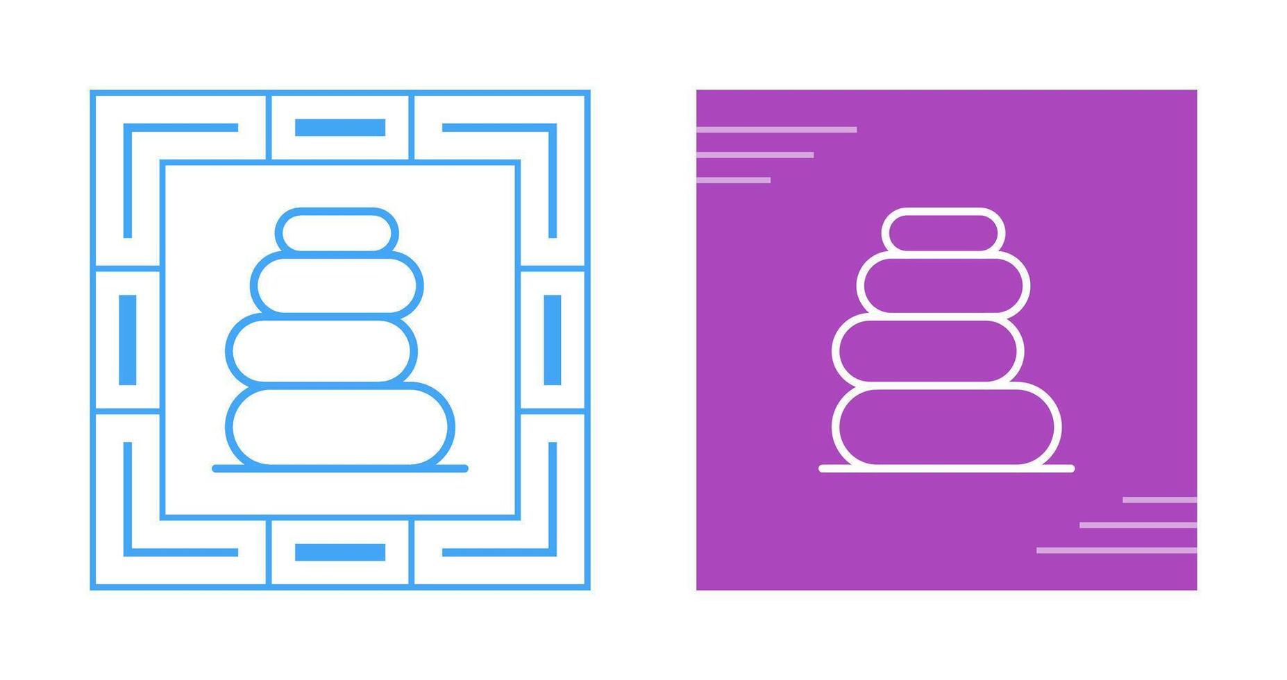 Rock Vector Icon