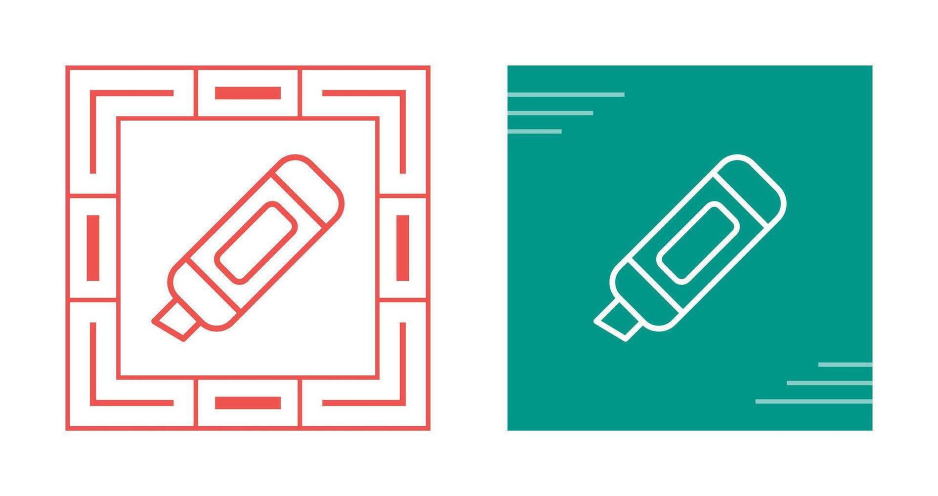 Marker Vector Icon