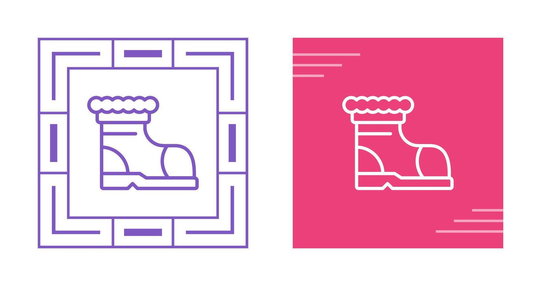 Boots Vector Icon
