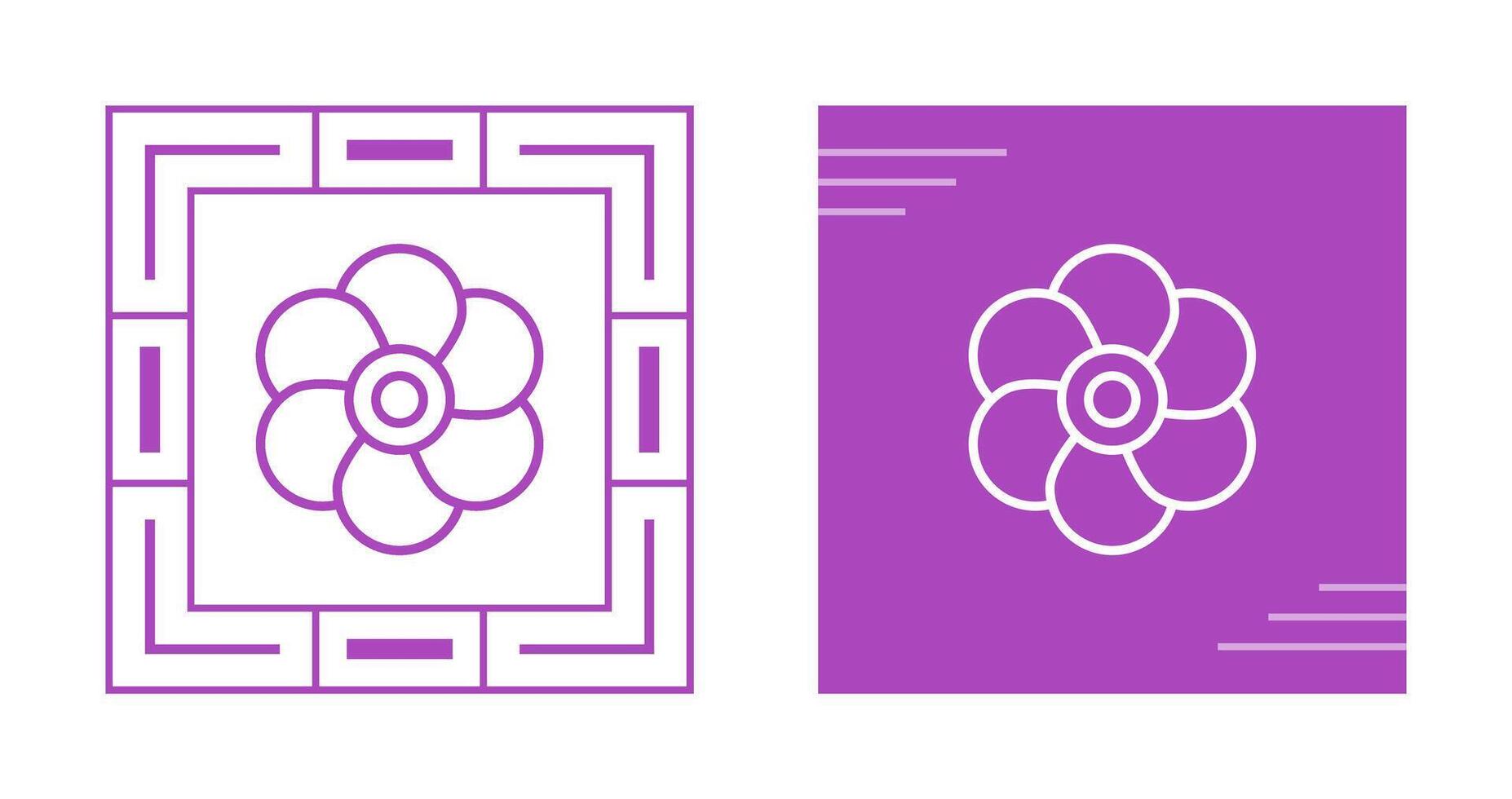 Poppy Vector Icon