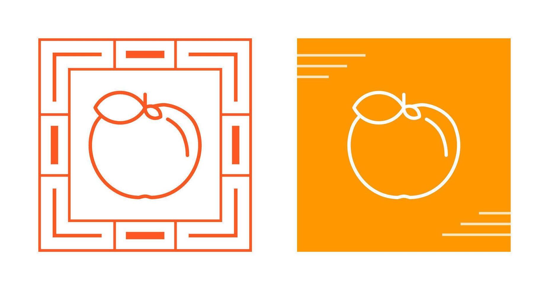 Apple Vector Icon