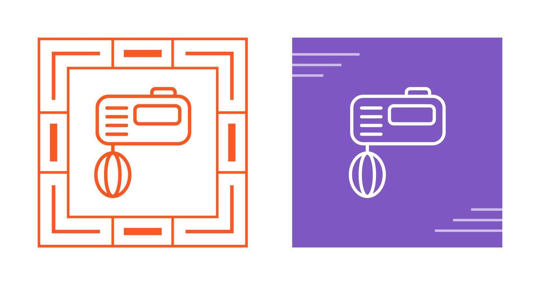 Whisk Vector Icon