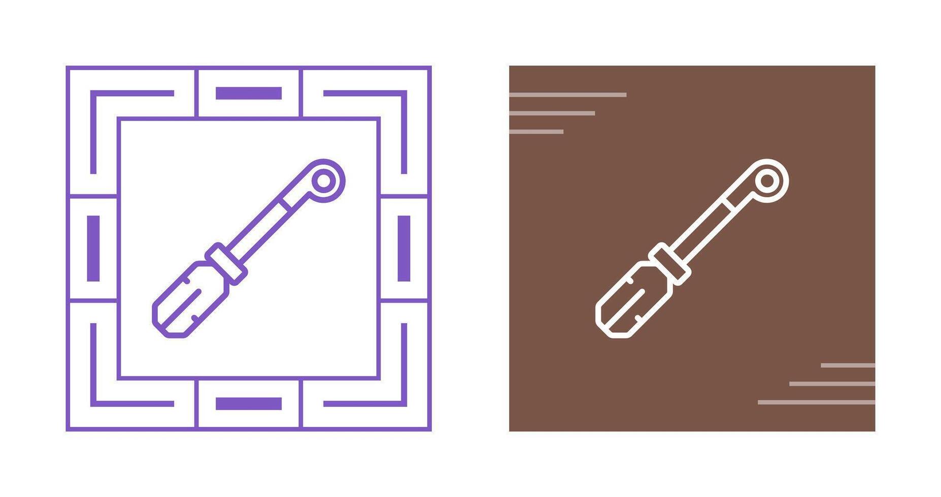 Pipe Threader Vector Icon