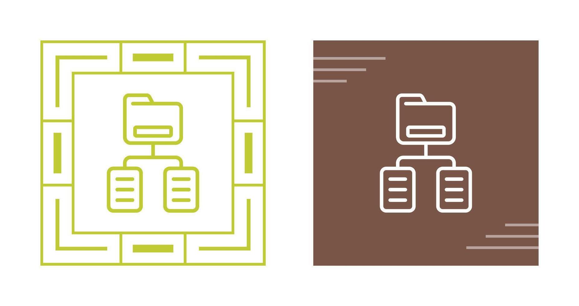 Document Classification Vector Icon
