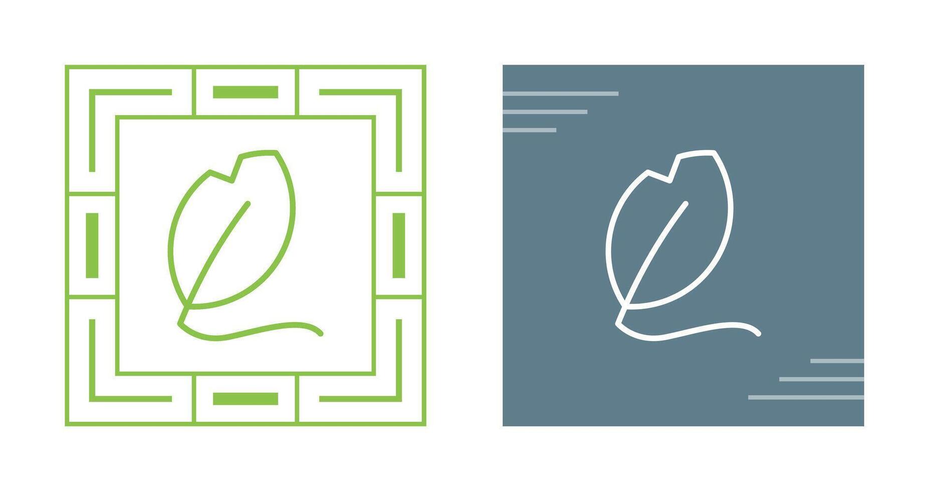 Quill Vector Icon