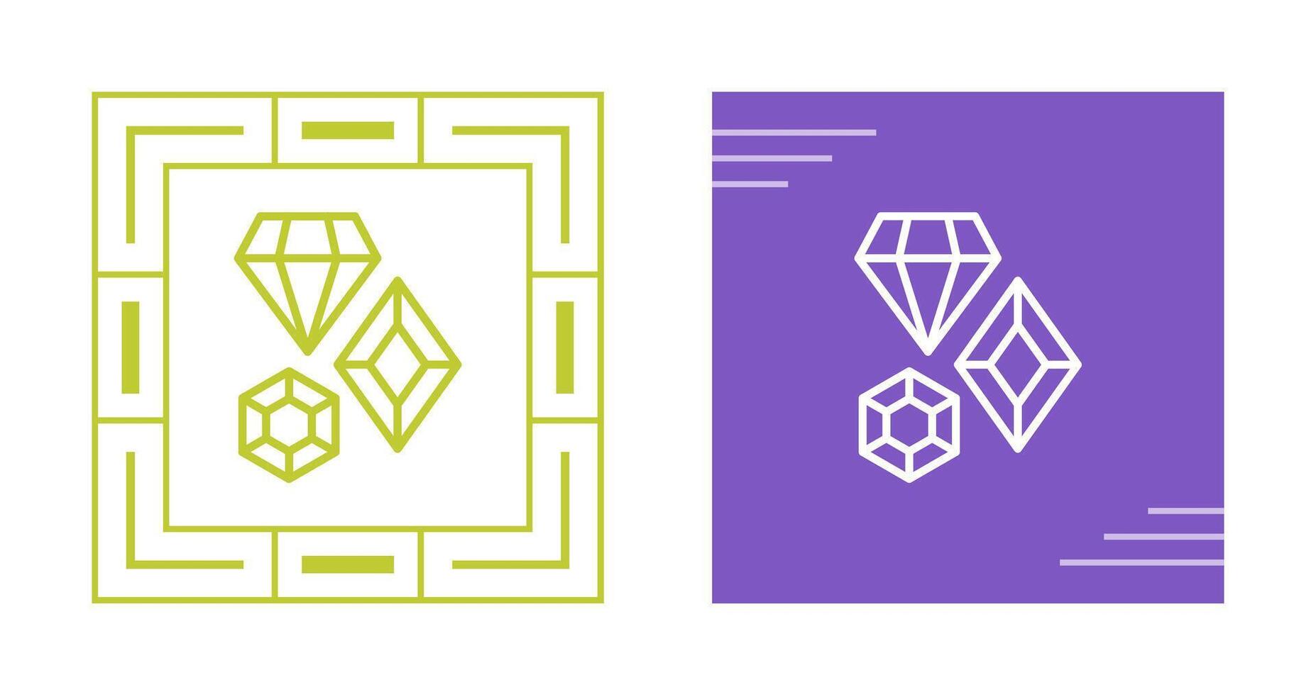 Gems Vector Icon