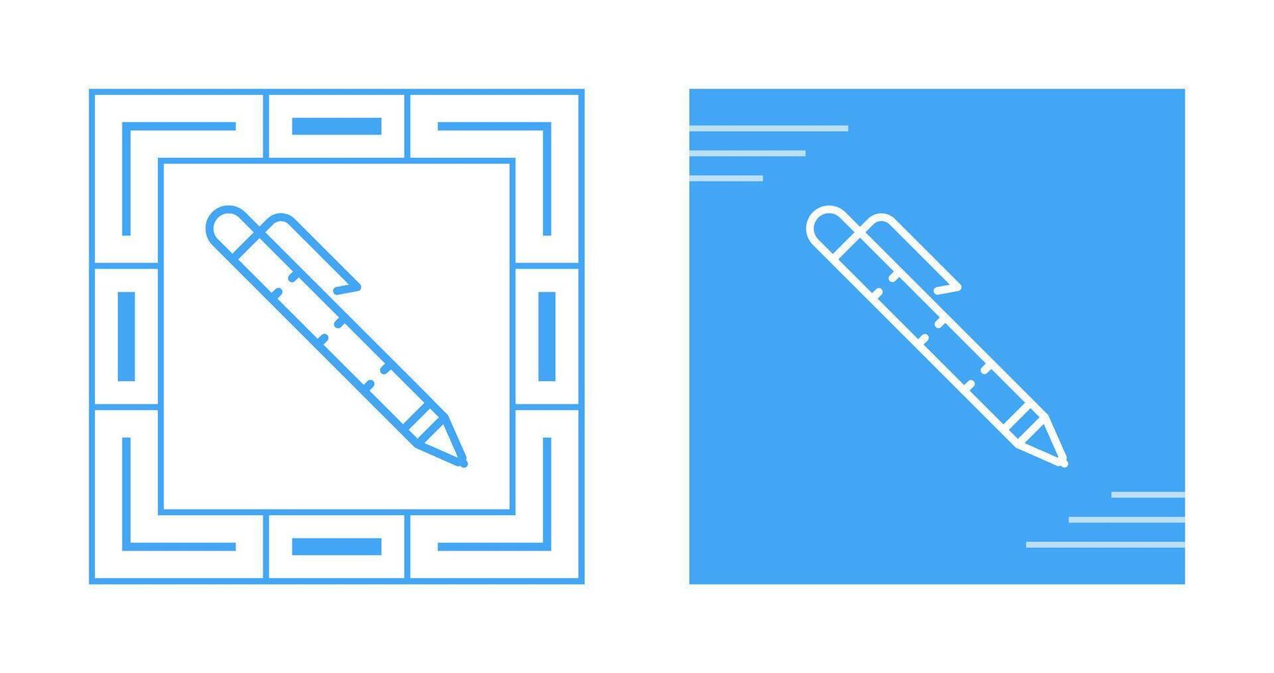 Pen Vector Icon