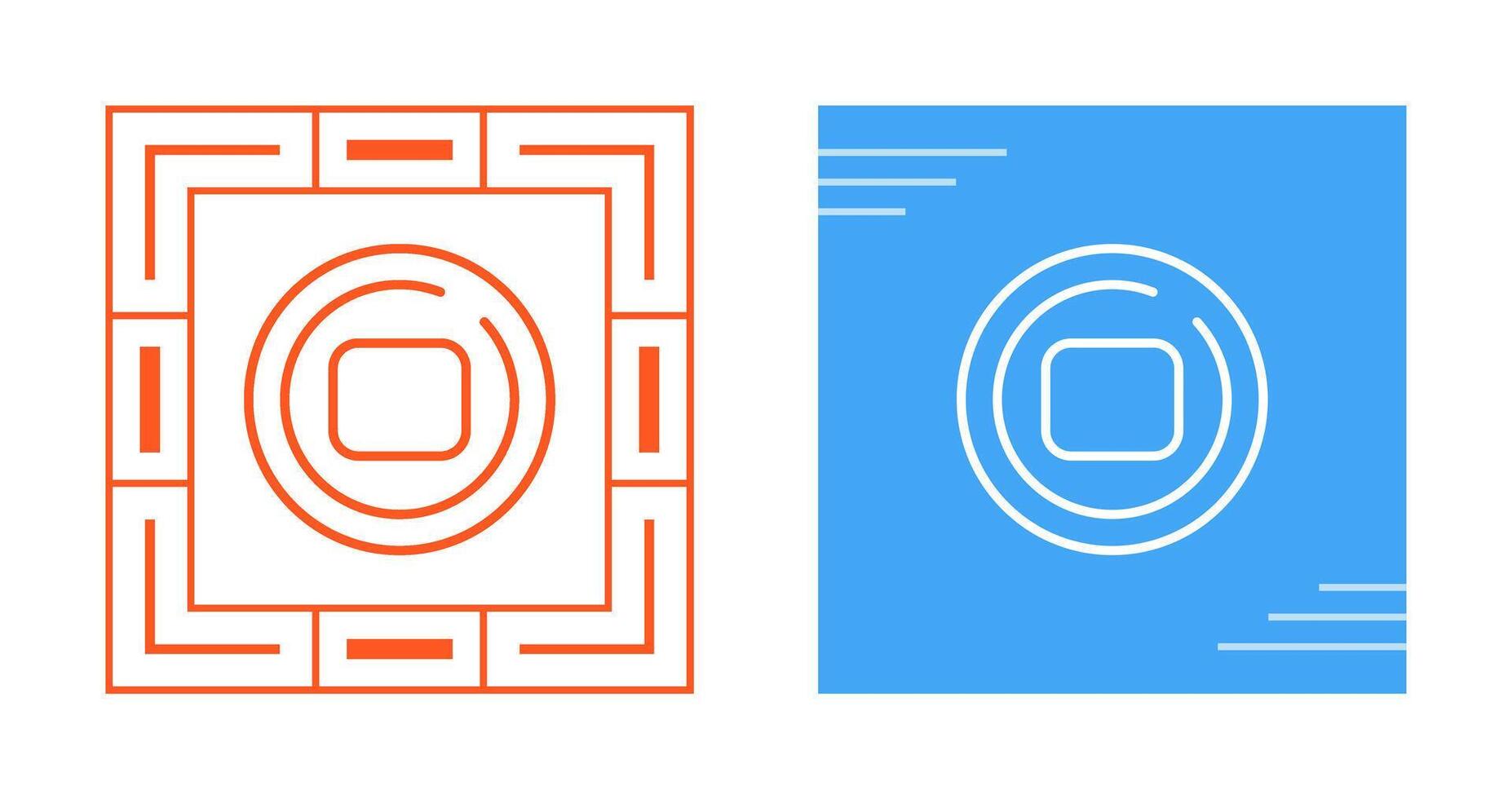 Stop Circle Vector Icon