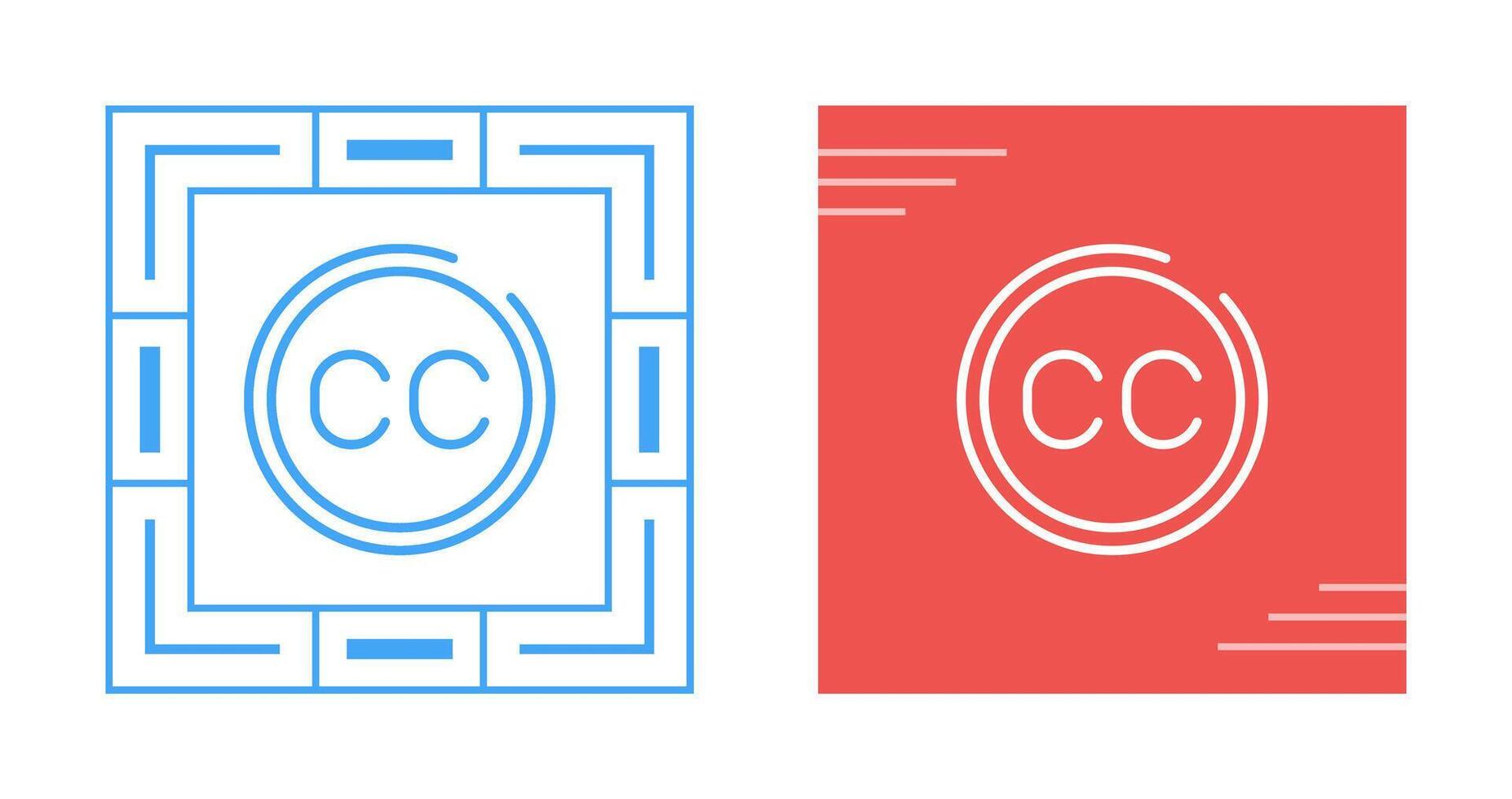 Subtitles Icon Vector Icon