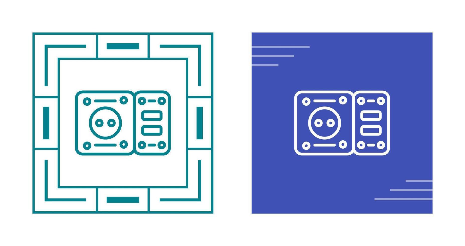Socket Vector Icon