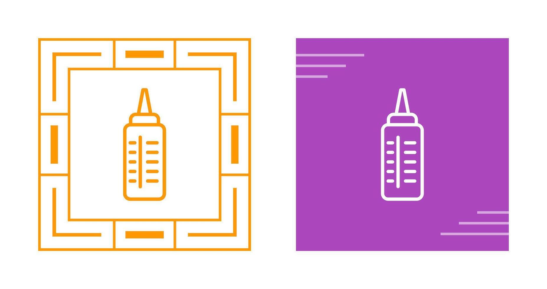 Wire Pulling Lubricant Vector Icon