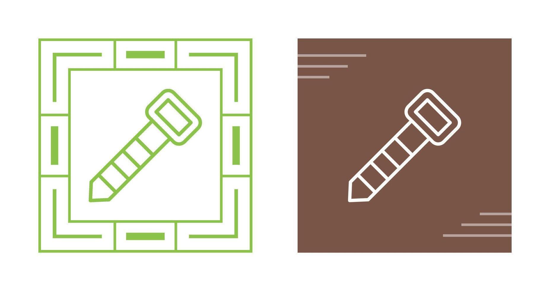 Cable Management Clips Vector Icon
