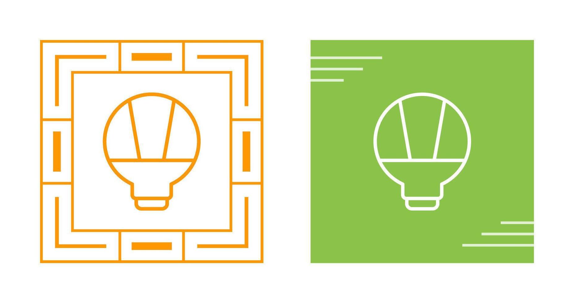 Bulb Vector Icon