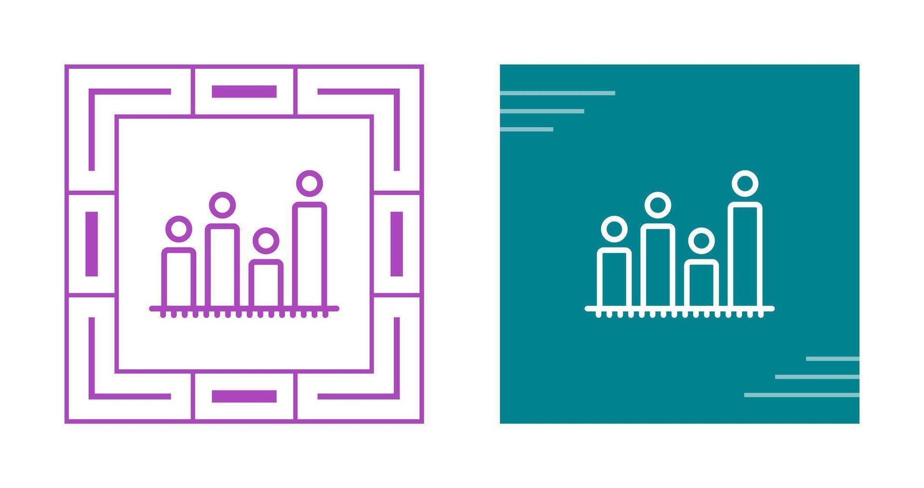 Chart Vector Icon