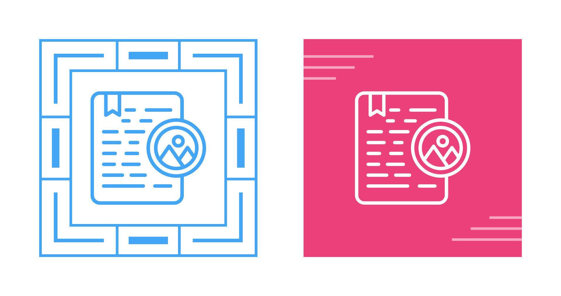 Document Thumbnail Vector Icon 39975035 Vector Art at Vecteezy