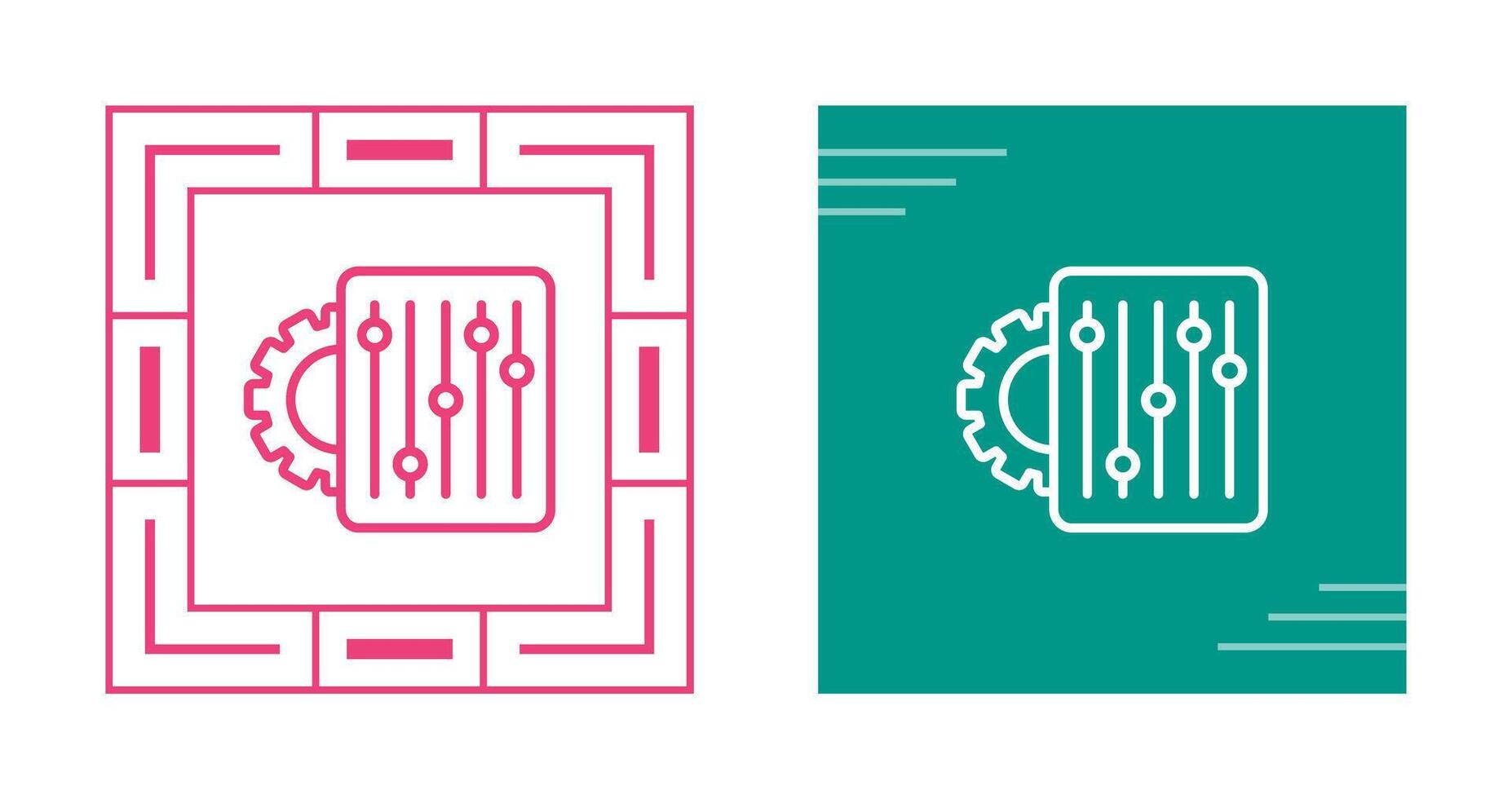Settings Vector Icon
