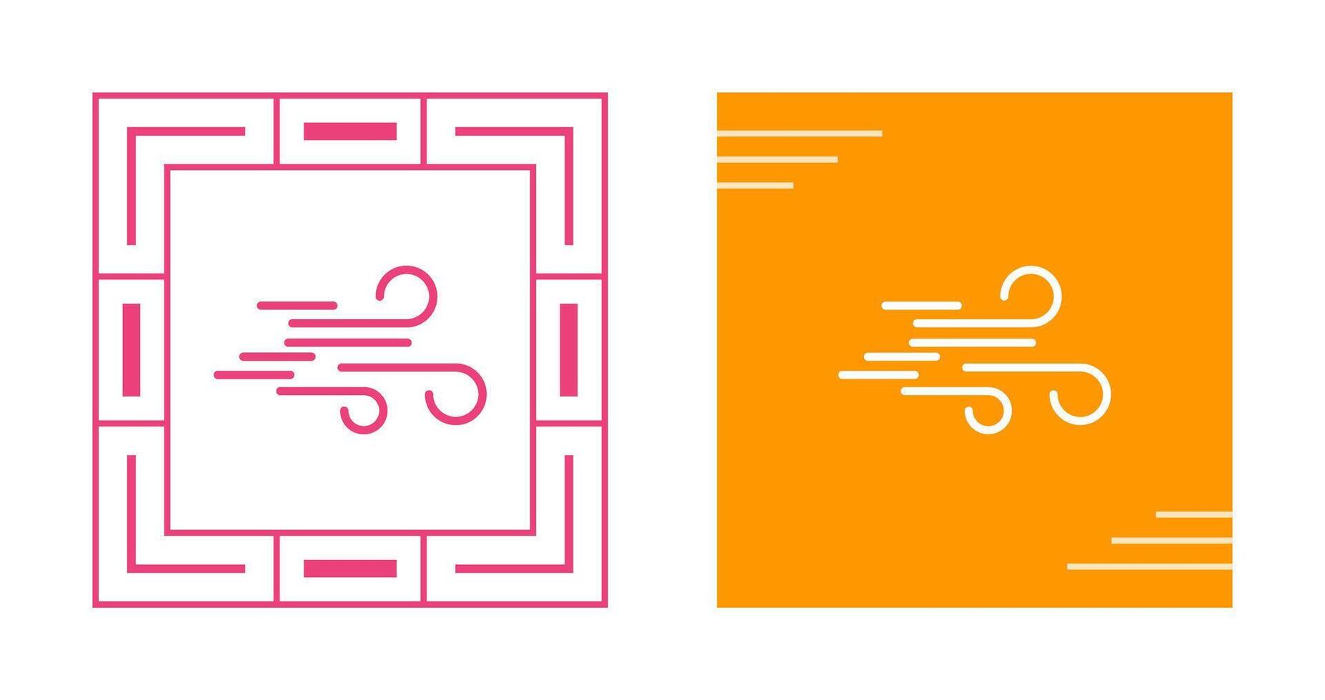 Wind Vector Icon