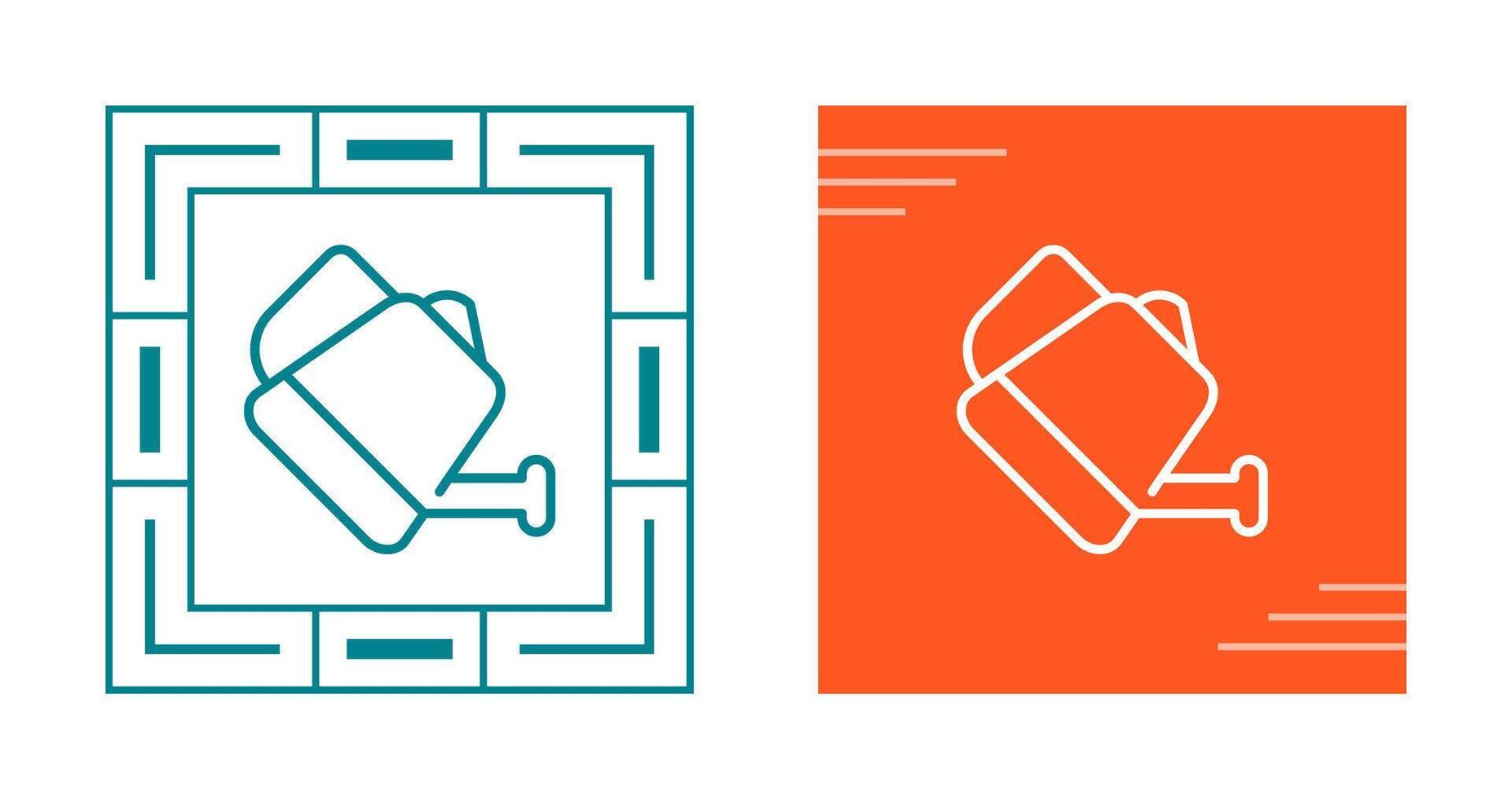 Watering Can Vector Icon