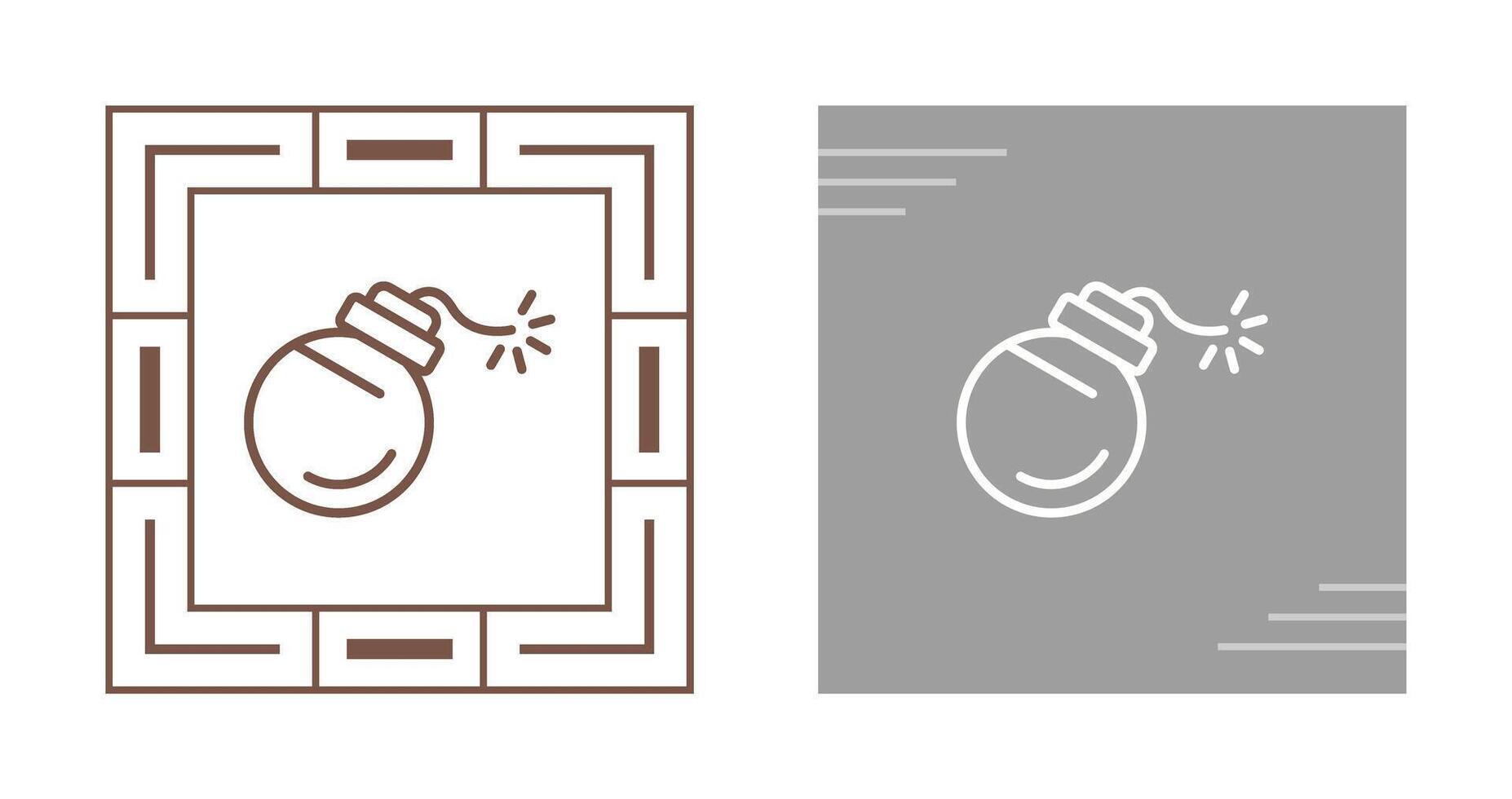 Detonator Vector Icon