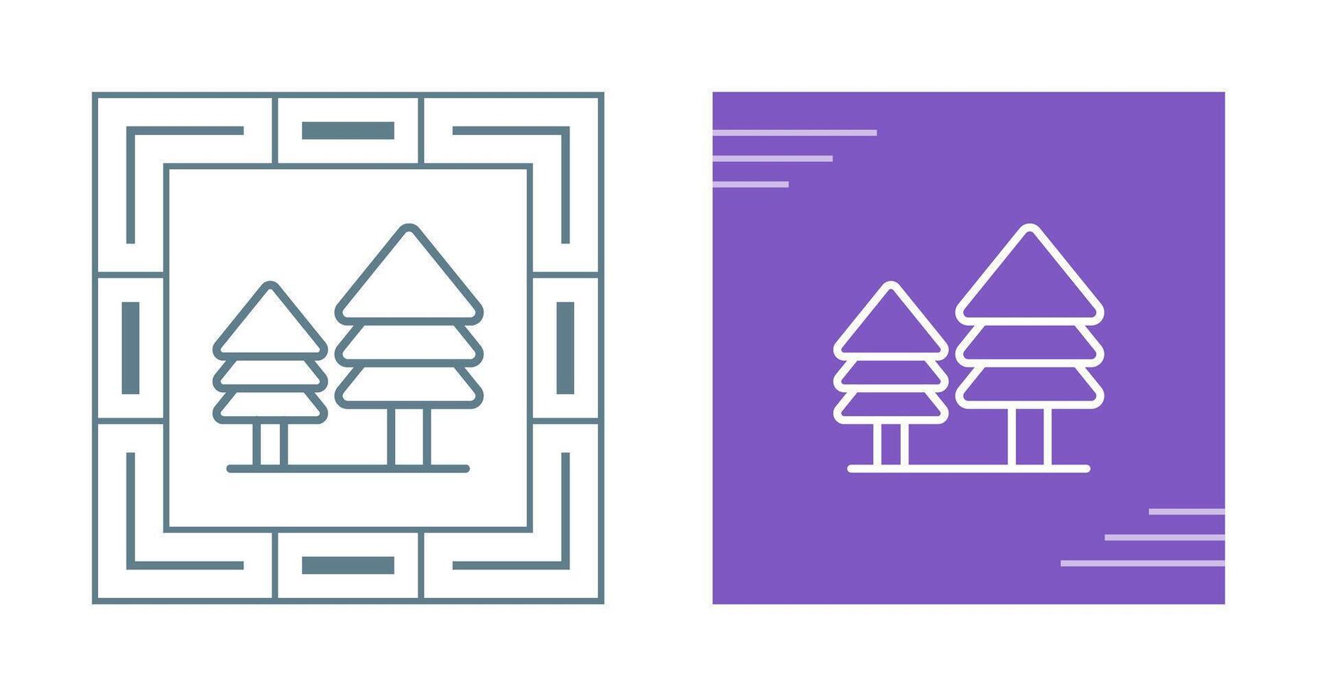 Tree Vector Icon