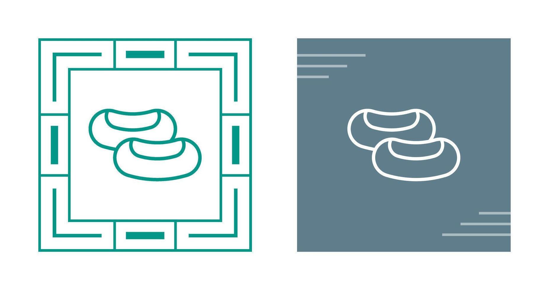 Beans Vector Icon