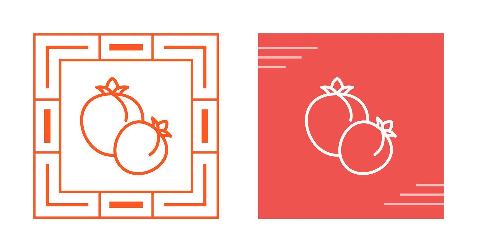 Tomato Vector Icon