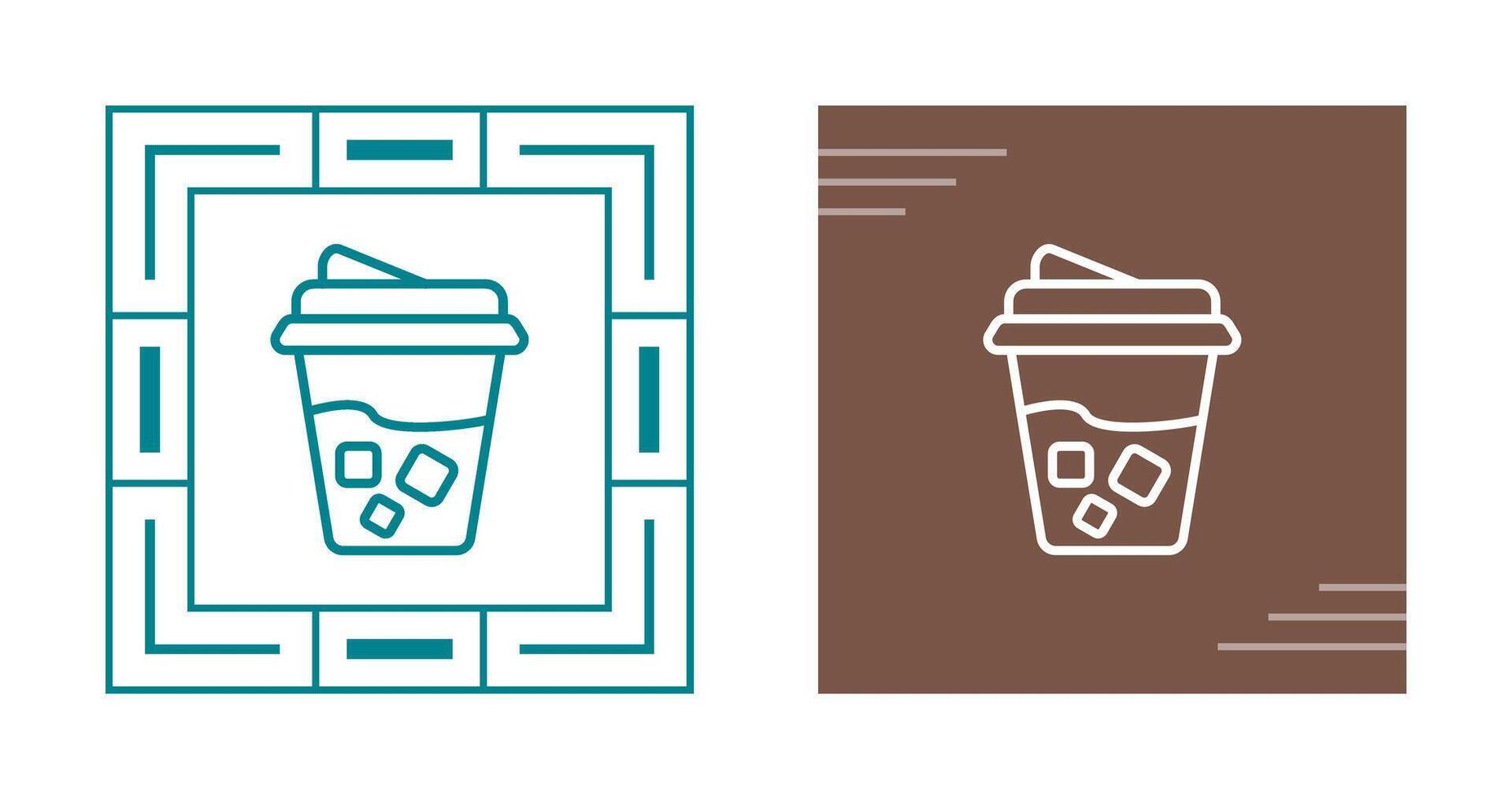 Milkshake Vector Icon