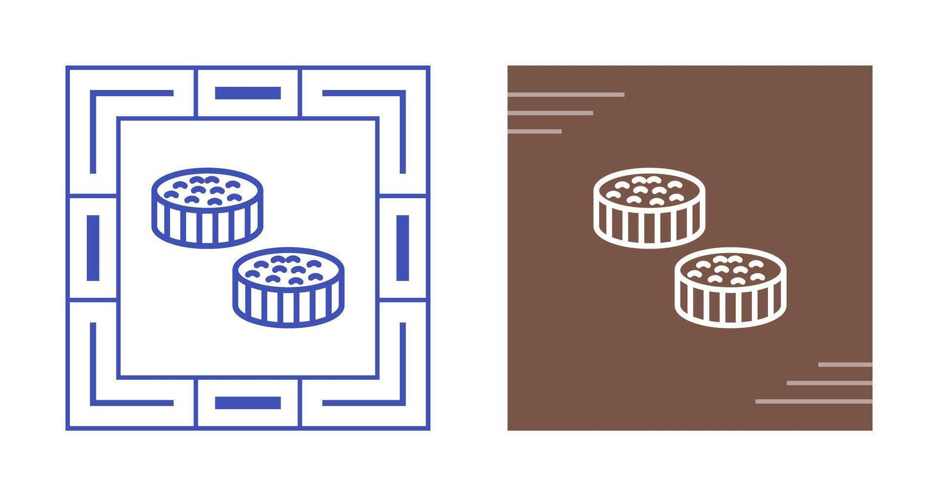 Sushi Vector Icon