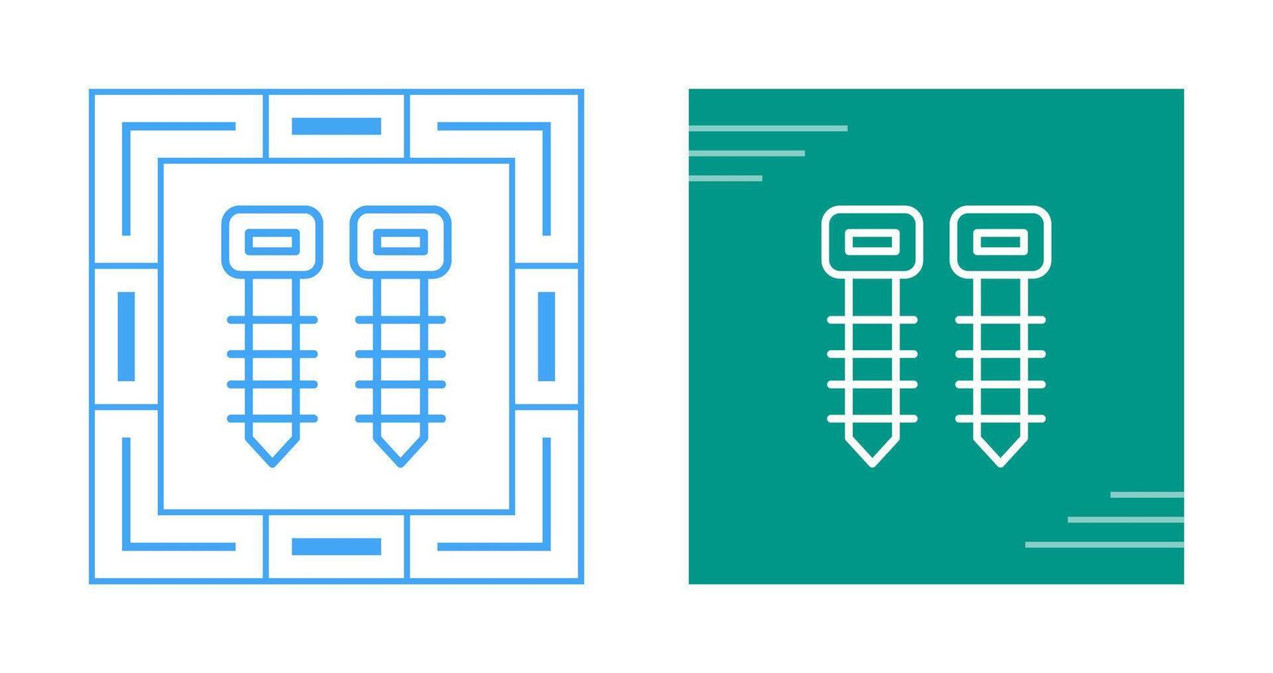 Cable Tie Cutter Vector Icon