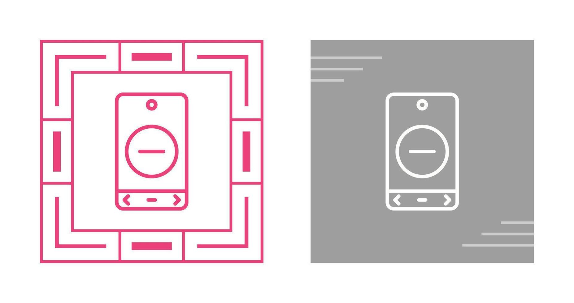 Remove Vector Icon