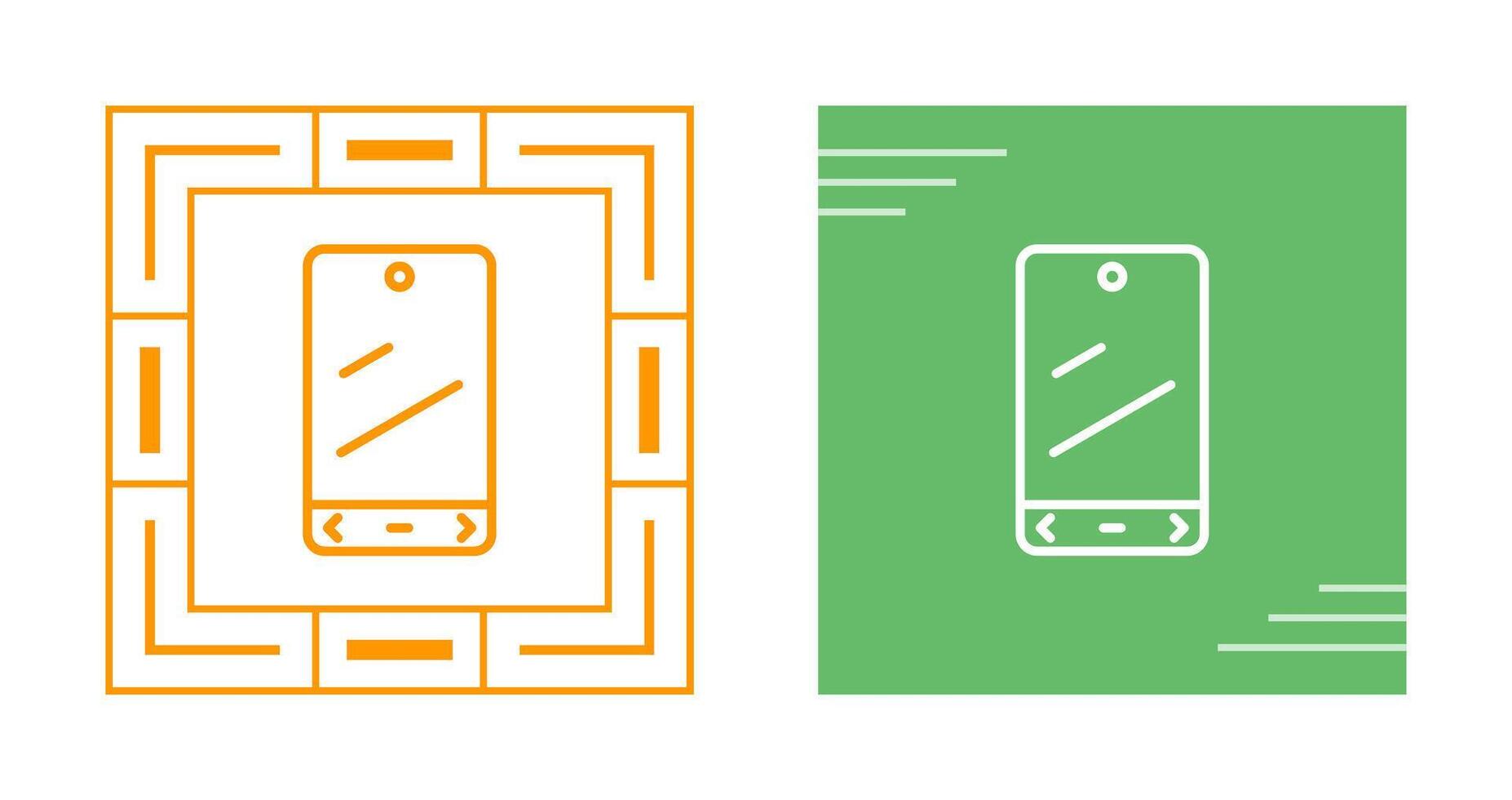 Smartphone Vector Icon