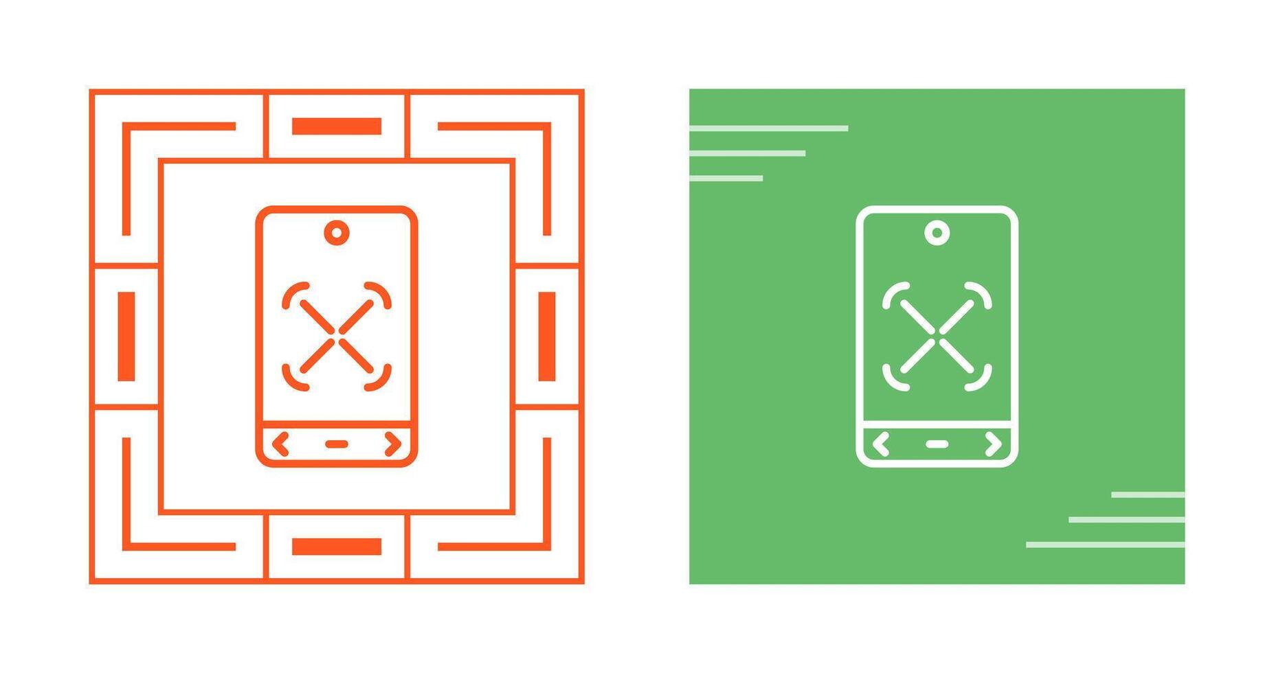 Smartphone Vector Icon