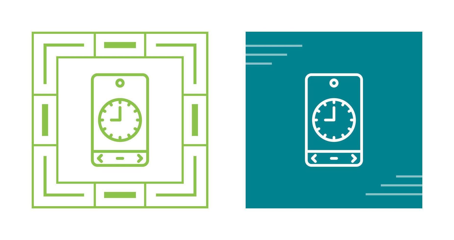 Time Vector Icon