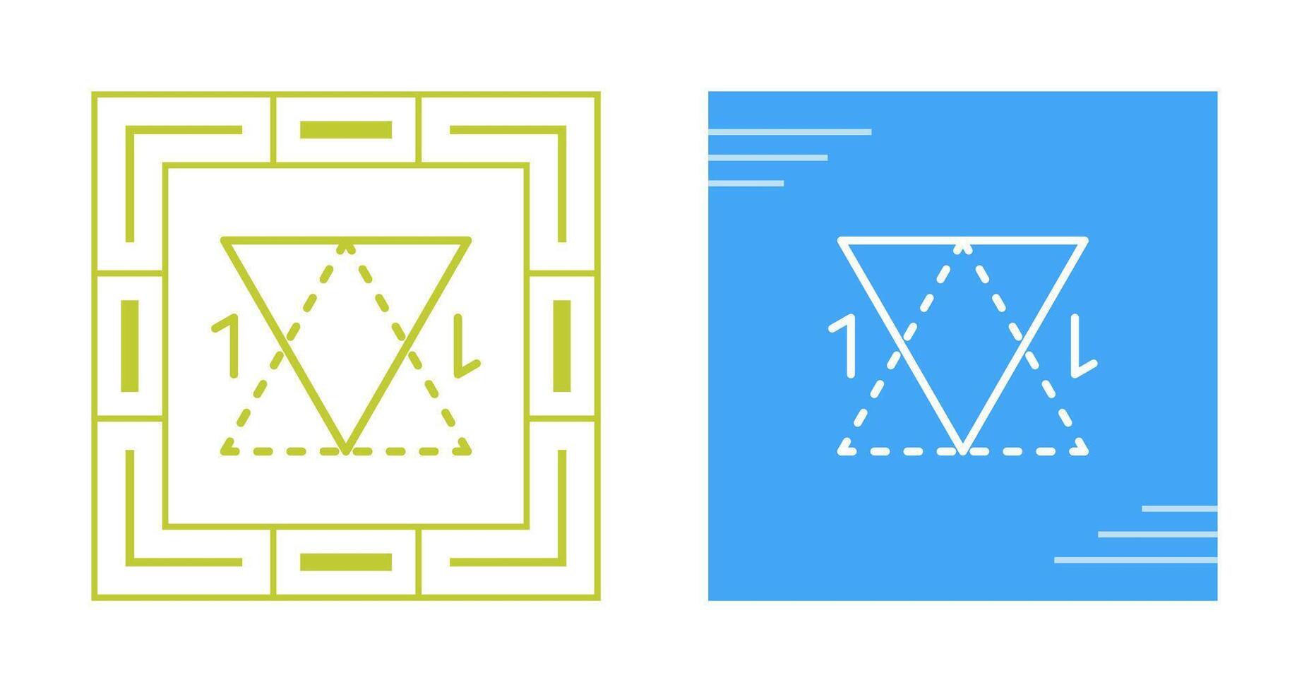 Turn Vector Icon