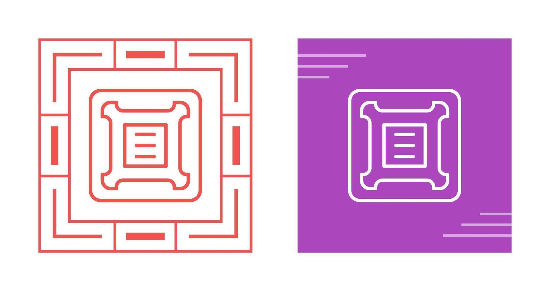 Cpu Vector Icon