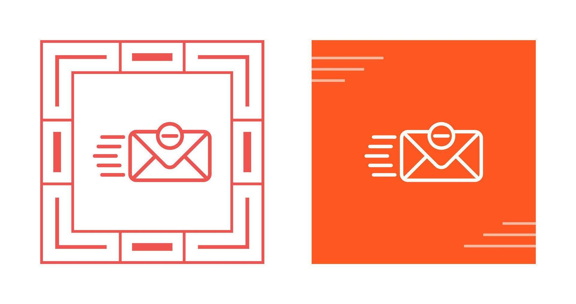 Letter Vector Icon