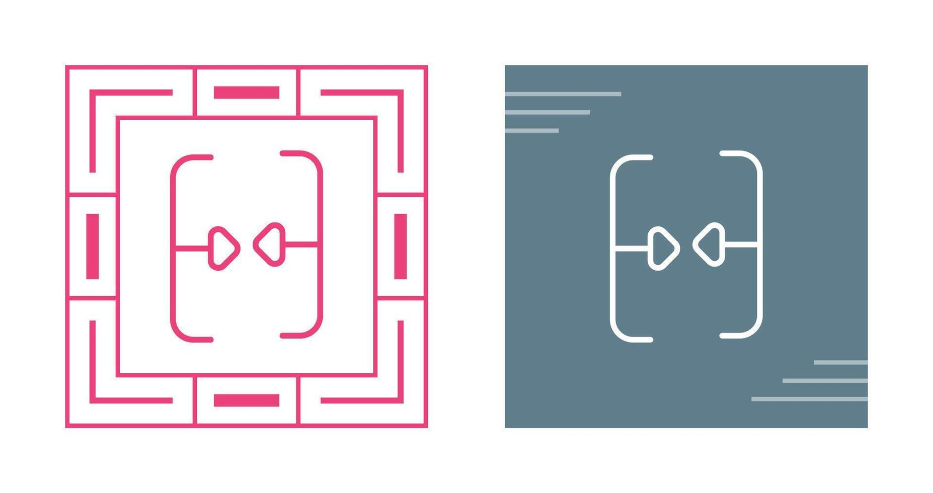 Merge Vector Icon