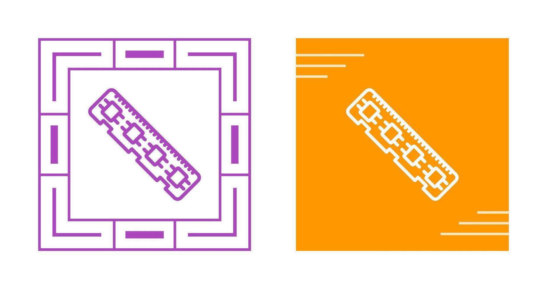 Ram Memory Vector Icon