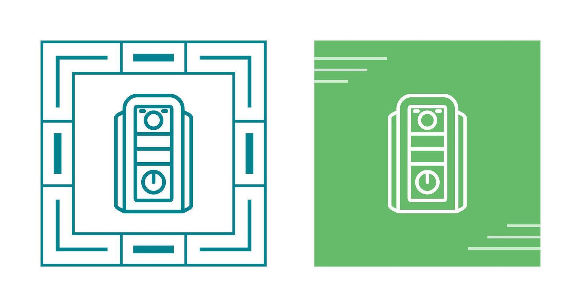 Tower Vector Icon