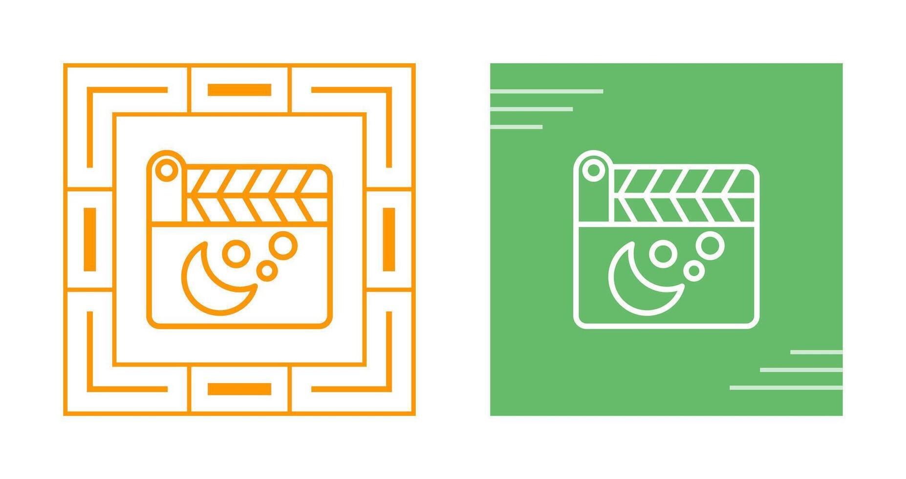 Film Vector Icon